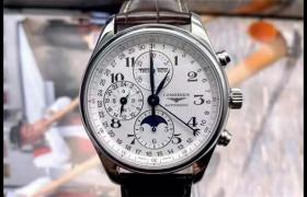 浪琴腕表走走停停解決辦法大全