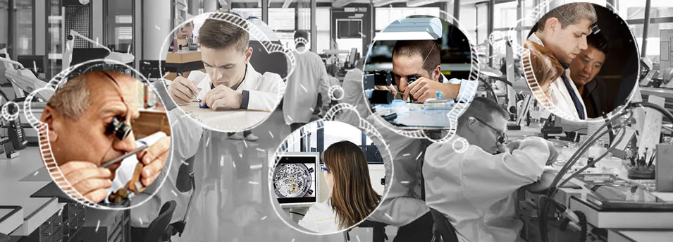 VIP服務(wù)區(qū)-保定浪琴維修服務(wù)中心