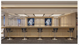 前往門店-浪琴維修