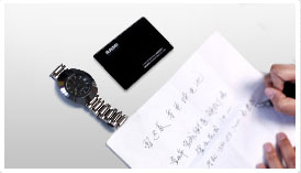 送修準(zhǔn)備-浪琴維修