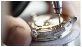 維修保養(yǎng)-浪琴維修