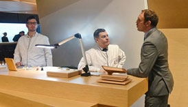 服務(wù)完成-浪琴維修