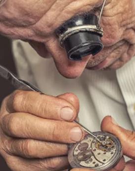 雷蒙德·布列-成都浪琴維修服務(wù)中心制表師