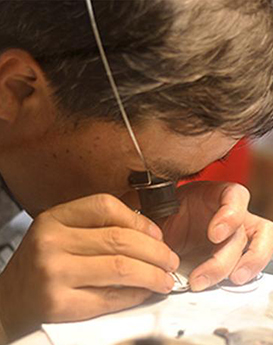 利亞姆·威爾森-成都浪琴維修服務(wù)中心制表師