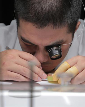 梅森·威廉姆斯-鄭州浪琴維修服務(wù)中心制表師